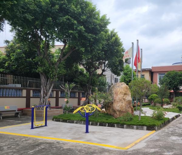 力工养老服务中心（白坭镇敬老院）_佛山低端老年公寓,佛山公办养老院