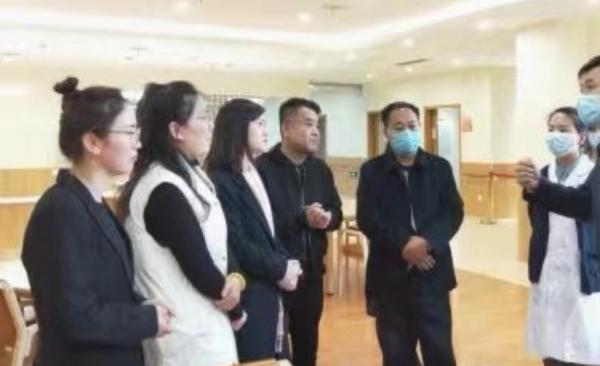 康源养老·电子城长者屋_西安交通方便养老院多少钱