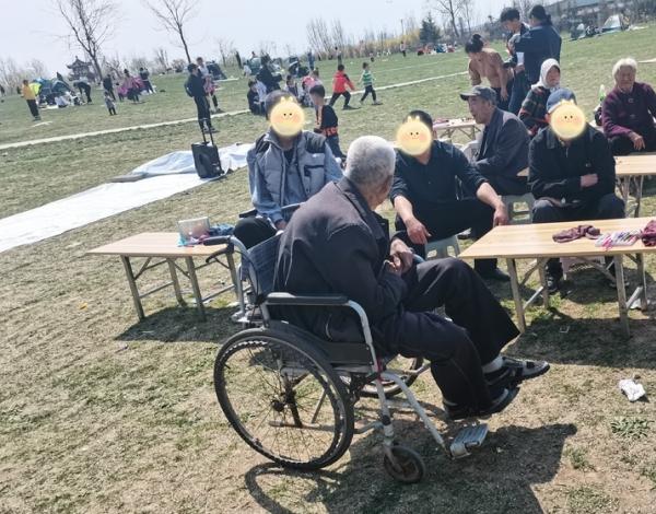 诸城市立康老年人日间照料中心环境图片