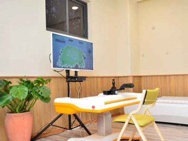 嘉和阳光·邱隘镇居家养老服务中心环境图片