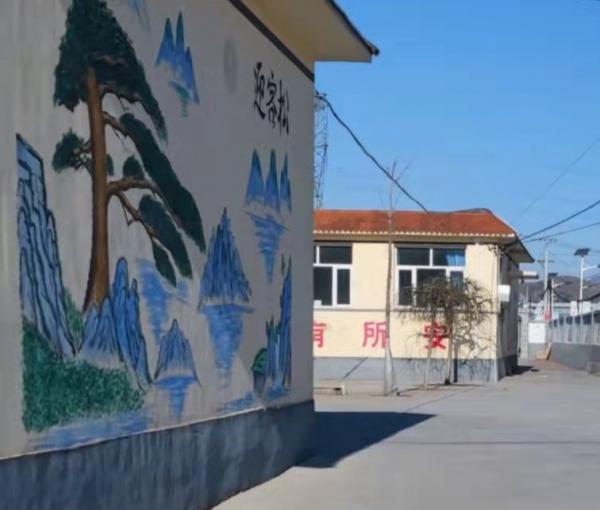 迁安市福之瑶老年公寓环境图片