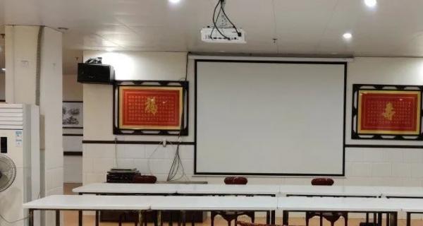 广州市荔湾区海中敬老院环境图片