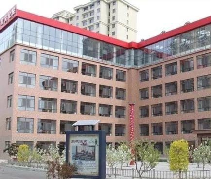 滨河养老医疗文化院环境图片