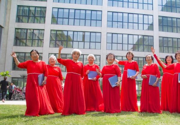 山东盛世千岛山庄颐养中心