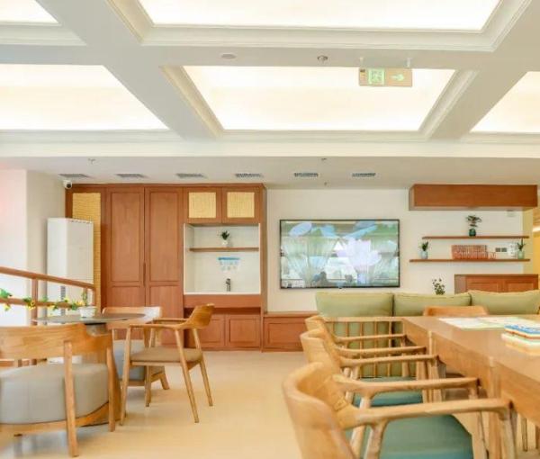 半壁店·长者照护之家环境图片