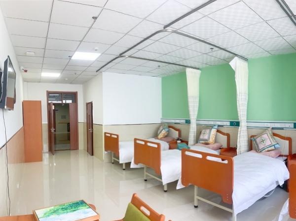 福慧园老年医养照护中心_长春收费便宜养老院哪个好,长春比较好的养老院