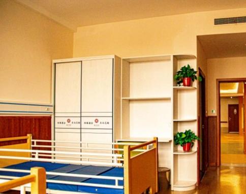 德合姜营医养中心_南阳高级的养老院哪个好,南阳排名前十养老院