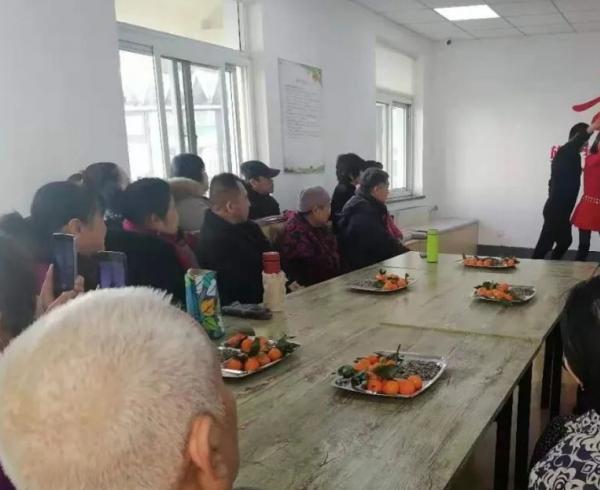 黄台电厂社区恒协基爱养老服务中心环境图片