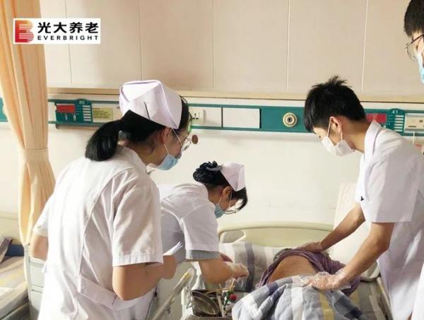 江阴月城光大金夕延年养老服务中心（江阴月城光大金夕延年护理院）_无锡有名的养老社区,无锡有名的养老社区有哪些