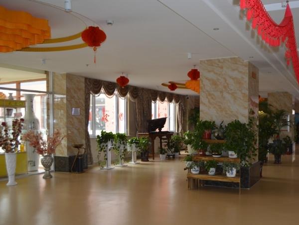 青山区惠德老年综合养护院_包头风景优美养老院多少钱一个月,包头养老院收费价格