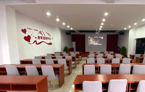 石台县仁康老年公寓_池州较好的养老院,池州市几大颐养中心
