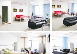 武汉广爱医院_武汉7000元老年公寓排名前十