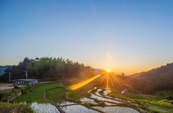 金榜乡村•岳西金榜自然村_安庆养老院,安庆养老院徐静