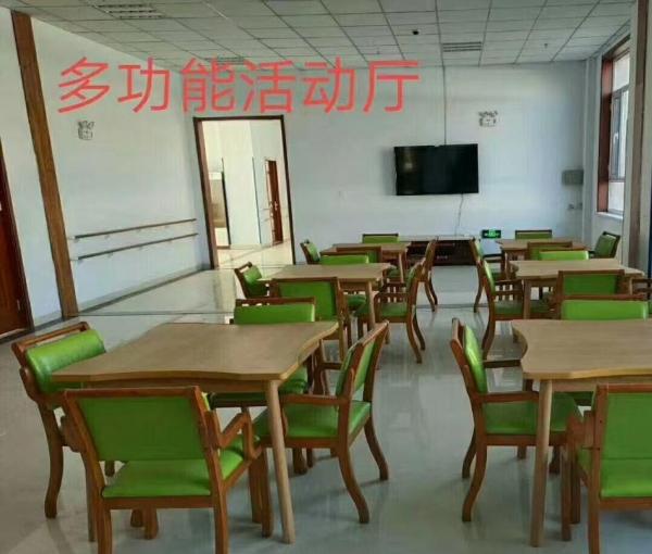 清水河县福寿老年公寓环境图片