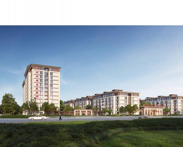 德州铭佳康养养老社区环境图片