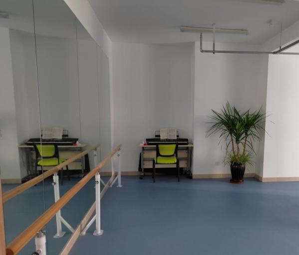 天津市滨海新区新城镇综合养老服务中心环境图片