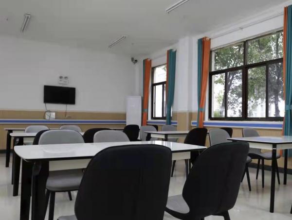 青阳县信德养老服务中心_池州瘫痪老人老年公寓地址