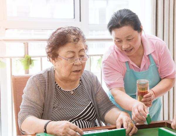 山东盛世千岛山庄颐养中心_聊城环境好的养老院一览表