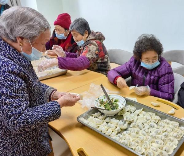 江苏扬中康乐年华新坝颐养院_镇江风景优美老年护理院大全,镇江养老院