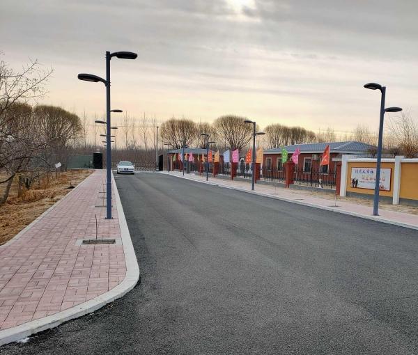 新民市晓月温馨托老所环境图片