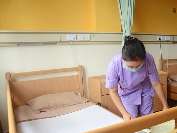 海口市普亲第二老年养护院环境图片