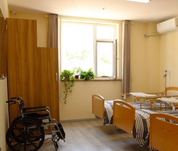 城运颐养健康中心市北院环境图片