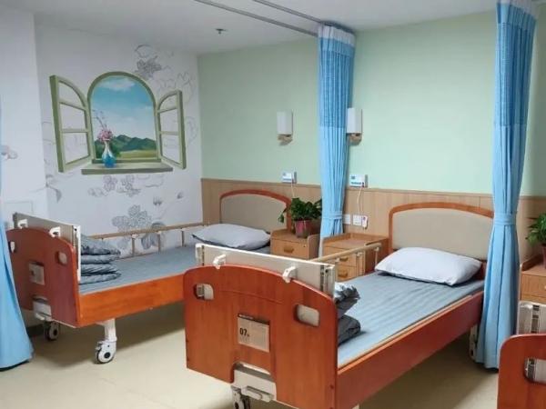 济南绿地国际城综合养老服务中心环境图片