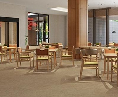 中房·幸福里东方悦康养中心环境图片