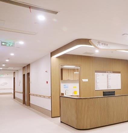 上海理想护理院环境图片