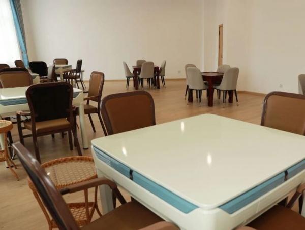 曲靖经济技术开发区老年公寓环境图片