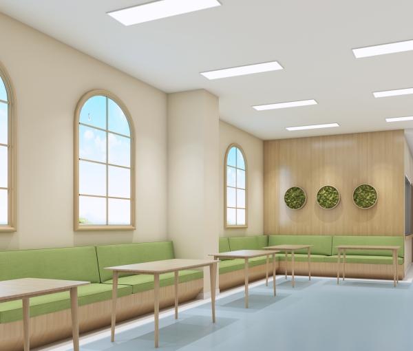 万寿阁京宇轩（北京）养老机构环境图片