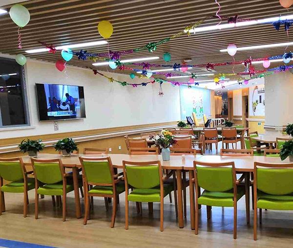 慧享福无锡安镇水岸佳苑机构_无锡低端养老社区多少钱一个月