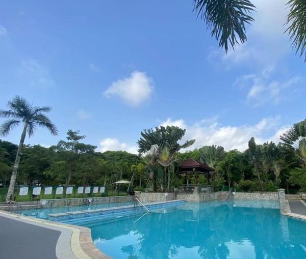 海南荣华康馨园环境图片