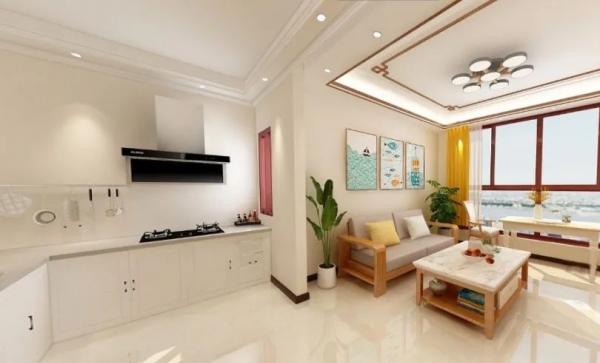 武威市幸业颐养中心环境图片