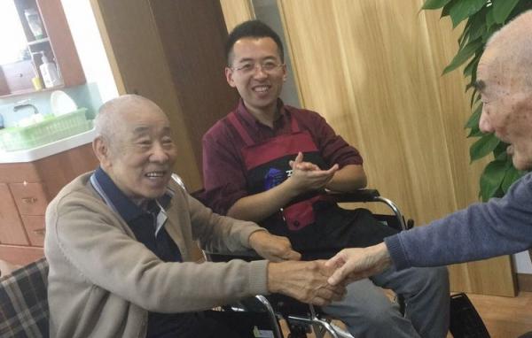 福至（大连）养老服务中心环境图片