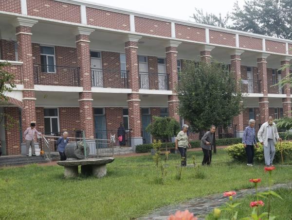 正定县吴兴老年公寓_石家庄老年公寓,石家庄老年公寓有一次性付费的吗