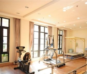 绿城蓝庭护理院环境图片