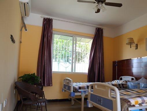 绵阳善行·桃源老年养护中心环境图片