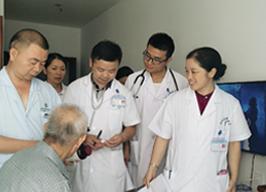 汝城县健康养老服务中心环境图片