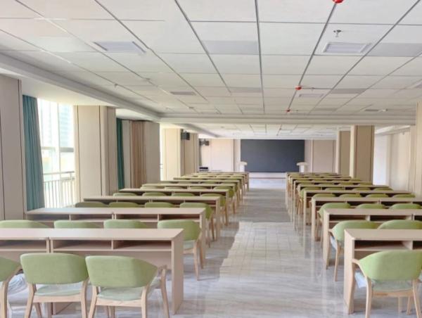 驻马店市为老服务中心环境图片