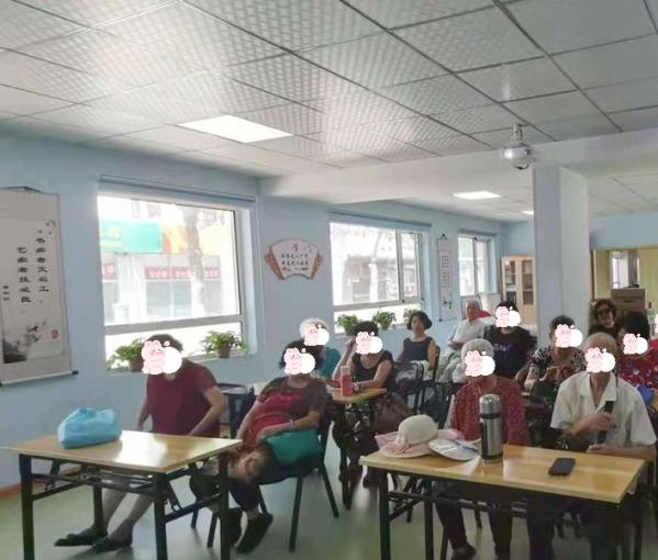 天津市河北区中民聚康居家养老护理中心_天津养老院费用价格,天津地区养老院