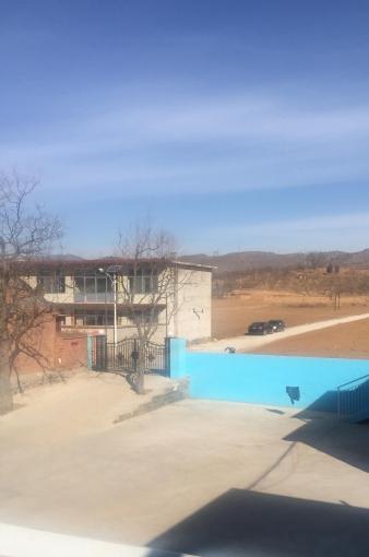 高新区上板城镇西三家村环境图片