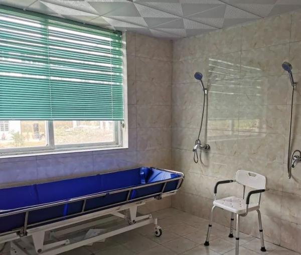 青街畲族乡养老服务中心_温州性价比高的养老院,温州正规机构养老院