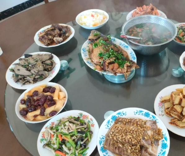 香河县渠口中心敬老院环境图片