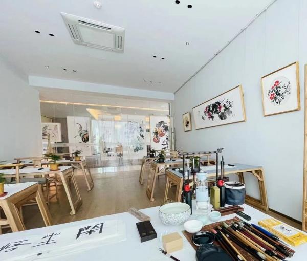 万悦国际康养城环境图片