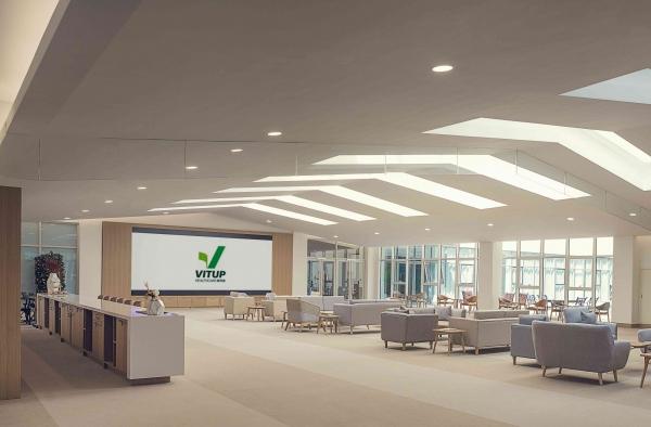 大连维特奥健康小镇环境图片