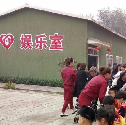 文安县仁爱养老康复中心_廊坊风景优美养老院,廊坊养老院能自理的人去哪家最好