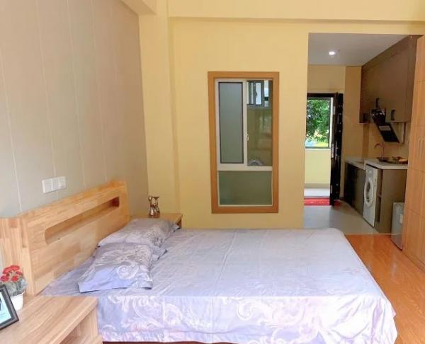 华山·幸福汇养老公寓环境图片