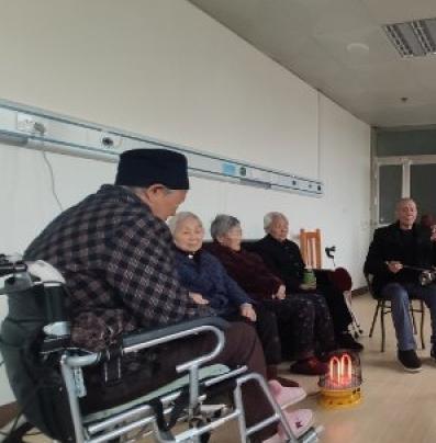 贵州福泉福荣康养中心_黔南州全护理养老院价位多少钱,黔西县养老院收费