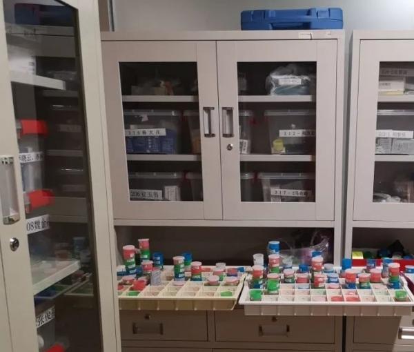 石家庄市裕华区中精众和养老院环境图片